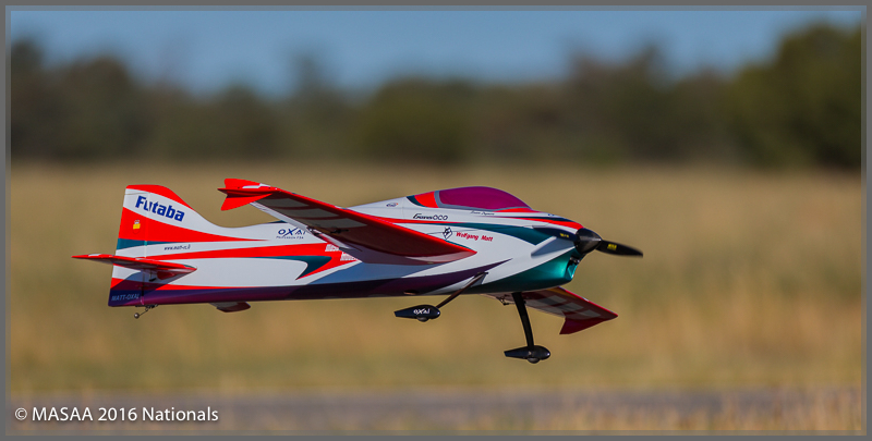 Model Aerobatics